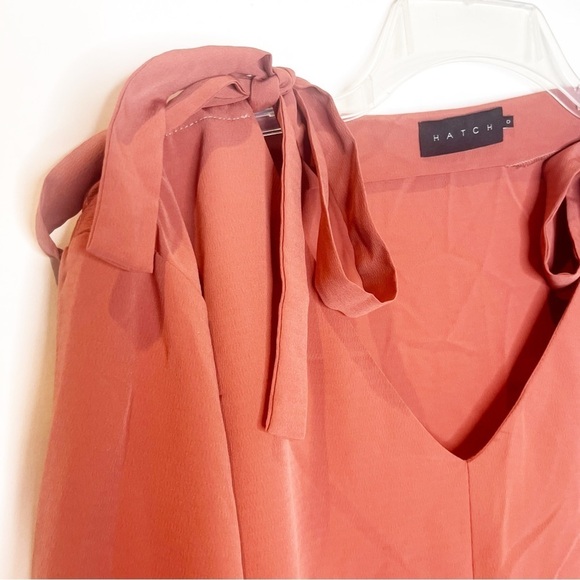 Hatch | Dressy Top with Bows - Picture 5 of 7